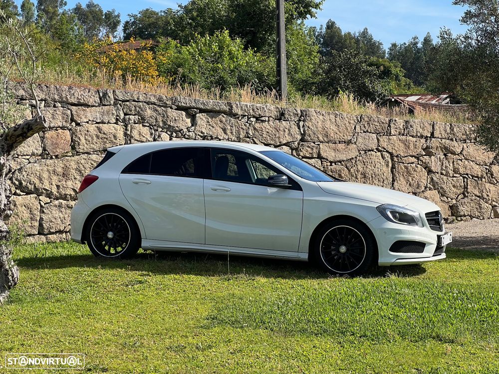 Mercedes-Benz A 200 (BlueEFFICIENCY) AMG Sport - 32