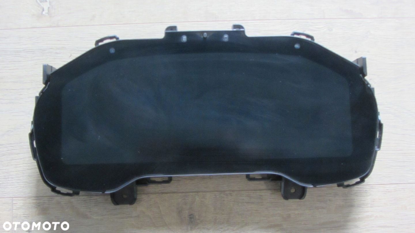 BMW G30 G01 X3 LICZNIK MONITOR ZEGARY FULL LED LIVE COCKPIT 5B4A589 5B4A590 - 1