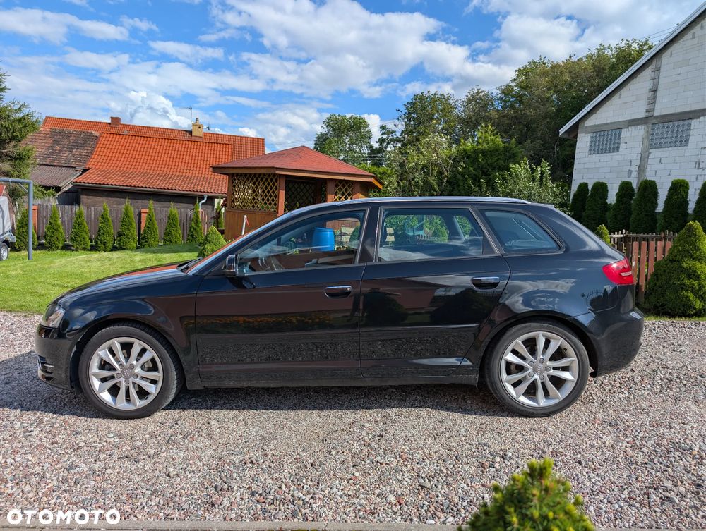Audi A3 Sportback - 7