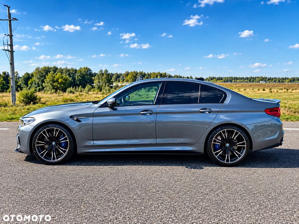 BMW M5 - 9