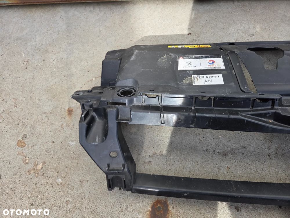 Wzmocnienie górne pas przedni Peugeot 308 T9 Przed LIFT - 2