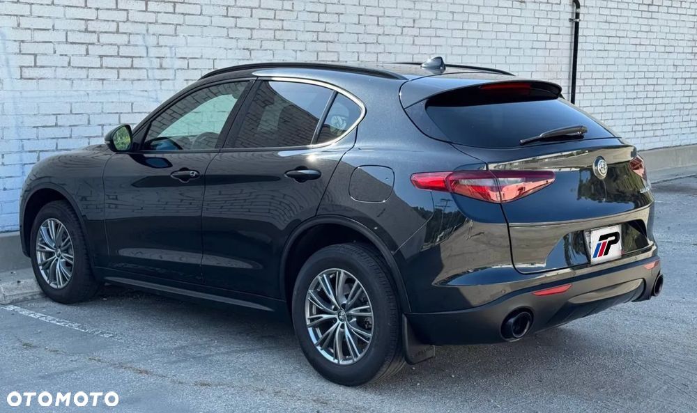 Alfa Romeo Stelvio 2.0 Turbo Sprint Q4 - 7