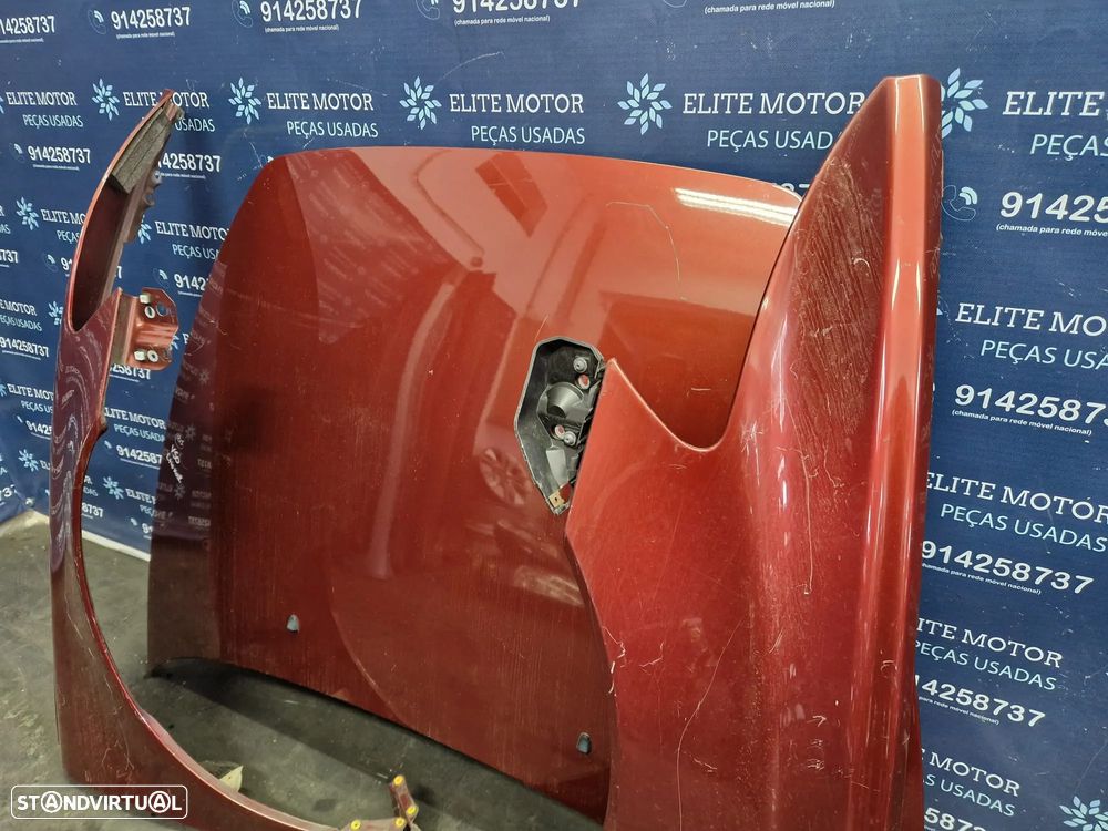 Frente completa usada VOLVO V50 S40 FACELIFT 2.0 DIESEL capot parachoques oticas guardalamas - 11