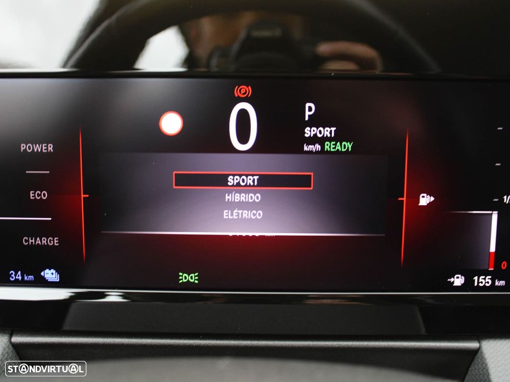 Opel Astra 1.6 T PHEV Business - 41