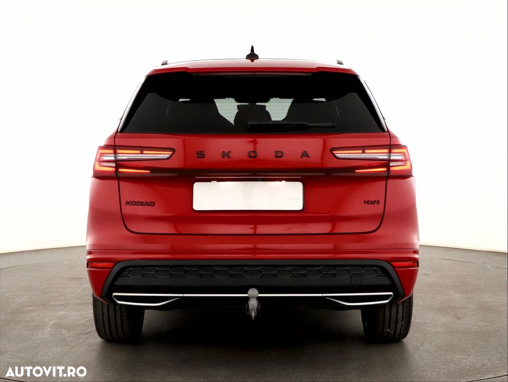 Skoda Kodiaq 2.0 TDI 4X4 DSG SportLine - 7