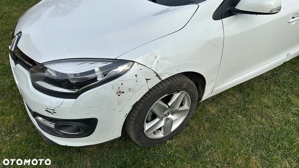 Renault Megane 1.6 16V 110 TomTom Edition - 8