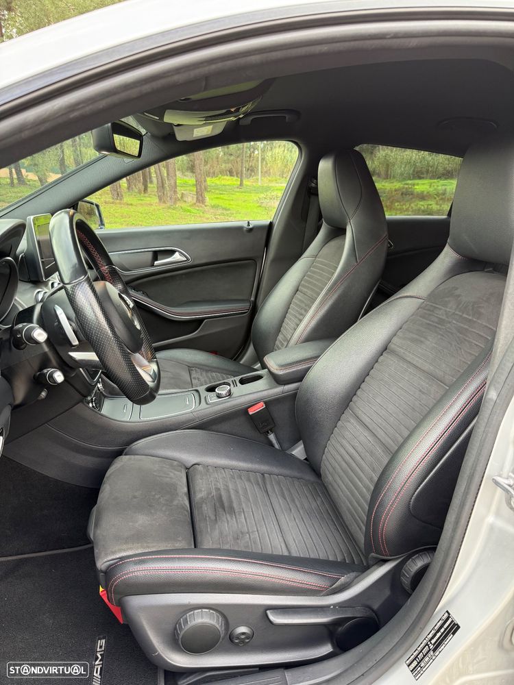 Mercedes-Benz CLA 180 d Shooting Brake AMG Line Aut. - 24