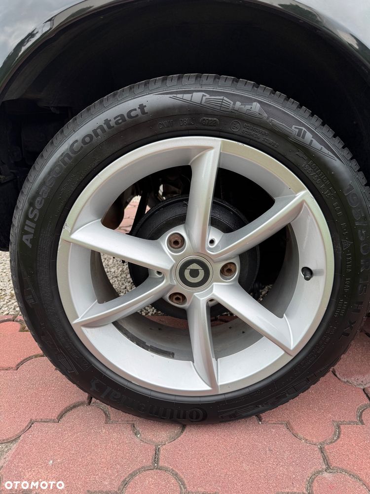 Smart Fortwo softouch pulse micro hybrid drive - 20