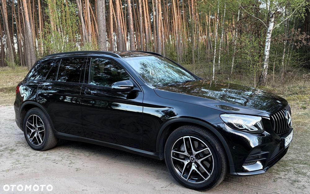 Mercedes-Benz GLC 250 4-Matic - 15