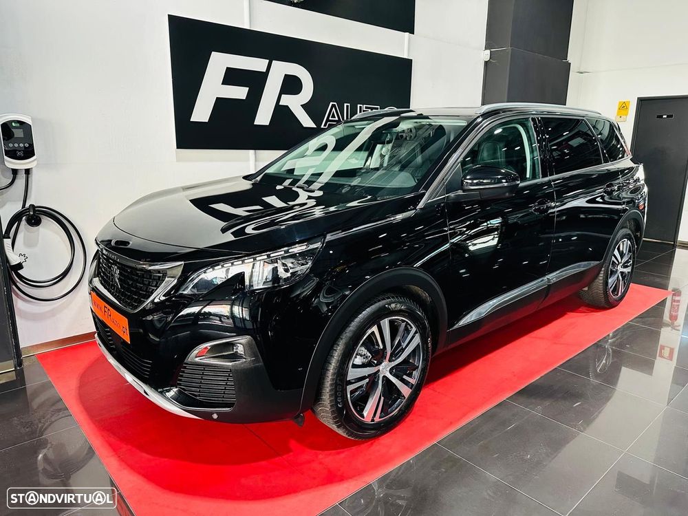 Peugeot 5008 1.5 BlueHDi Allure EAT8 - 1