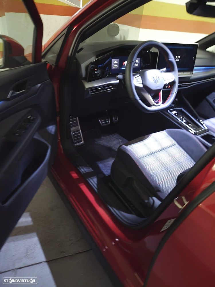 VW Golf 2.0 TSI GTI DSG - 5