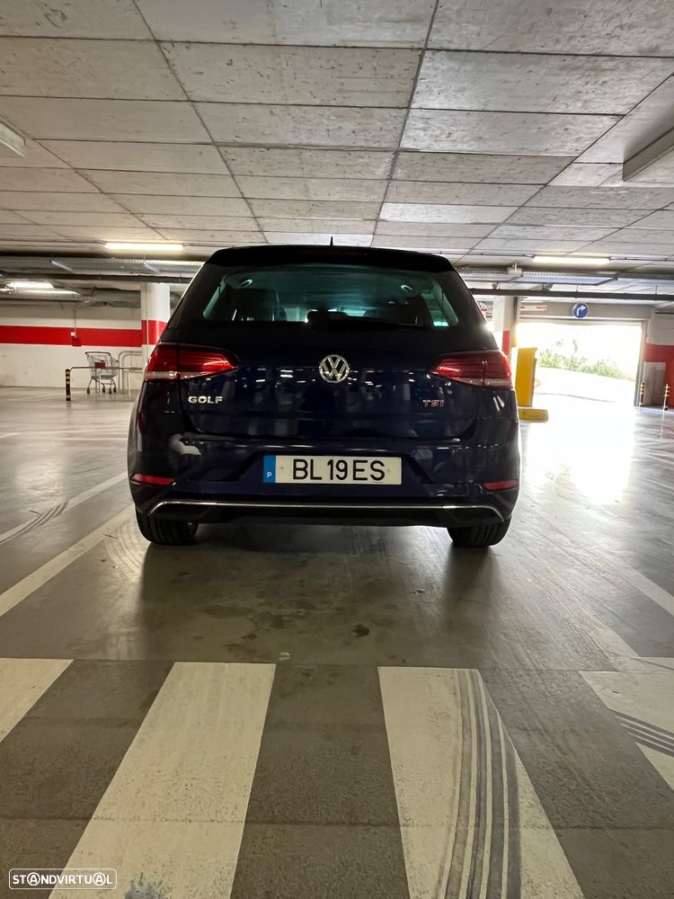 VW Golf 1.0 TSI Trendline - 3