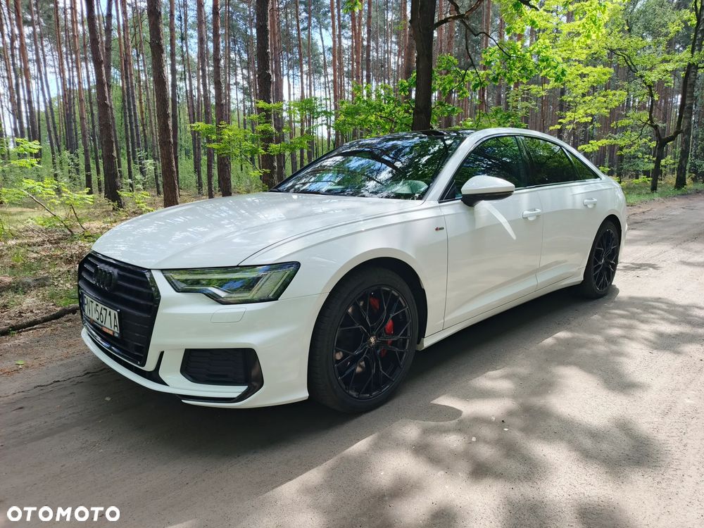 Audi A6 Limousine 55 TFSI quattro S tronic advanced - 2