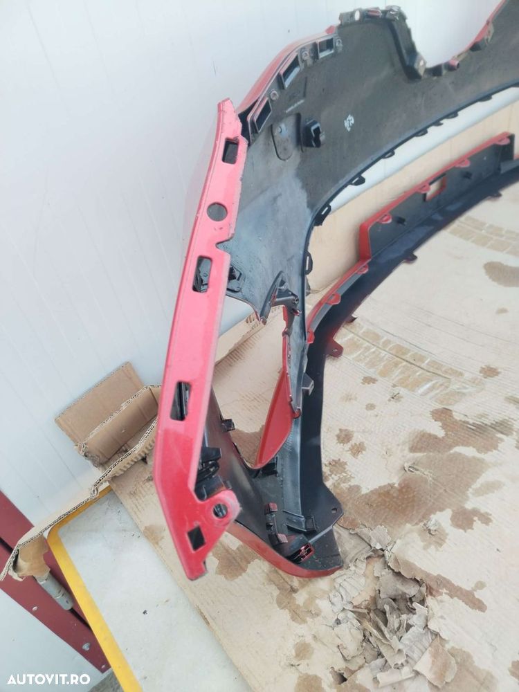 Bara fata Renault Zoe, facelift, 2018, 2019, 2020, 2021, 2022, 2023, 2024, cod origine OE 2217036X. - 15