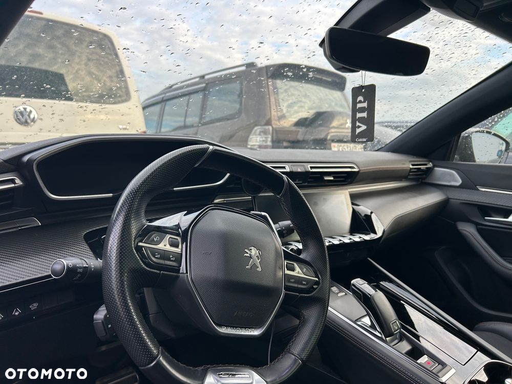 Peugeot 508 1.5 BlueHDi GT Line S&S EAT8 - 7