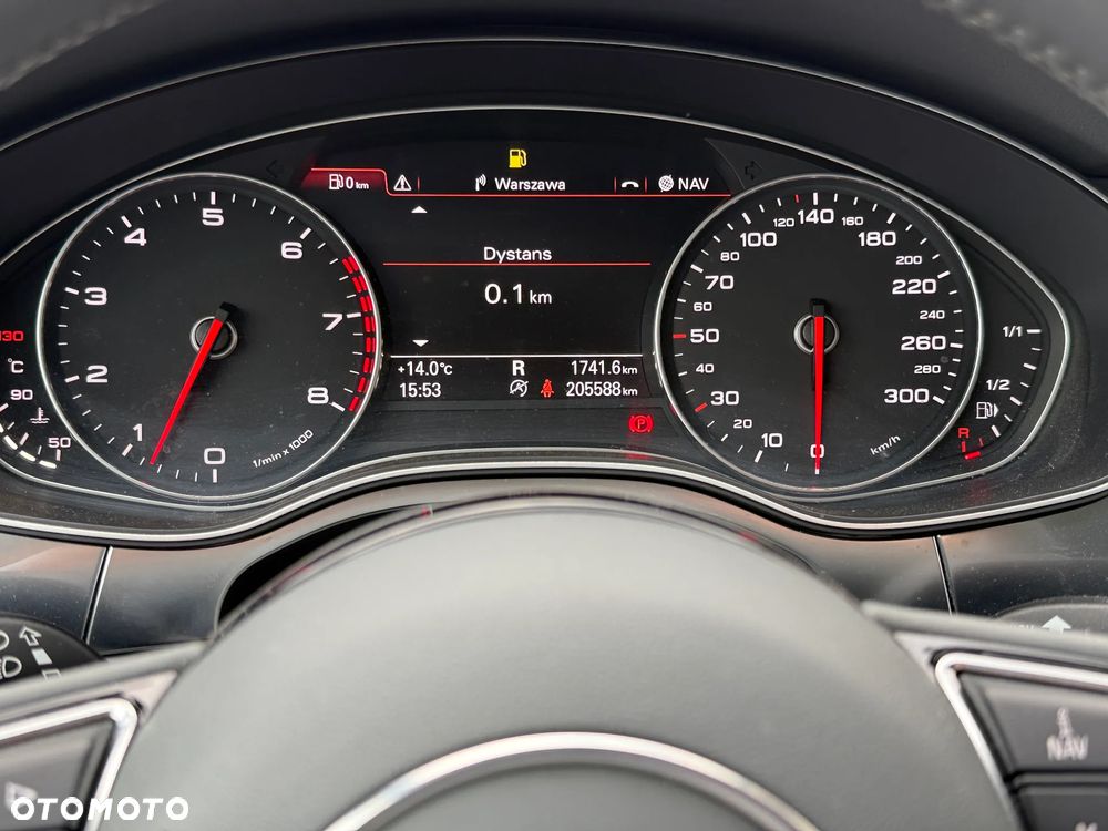Audi A6 Avant 2.8 FSI Multitronic - 15