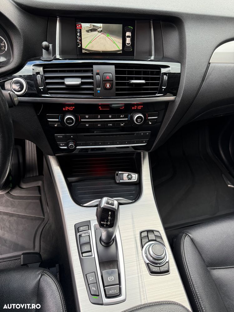 BMW X4 xDrive20d xLine - 16