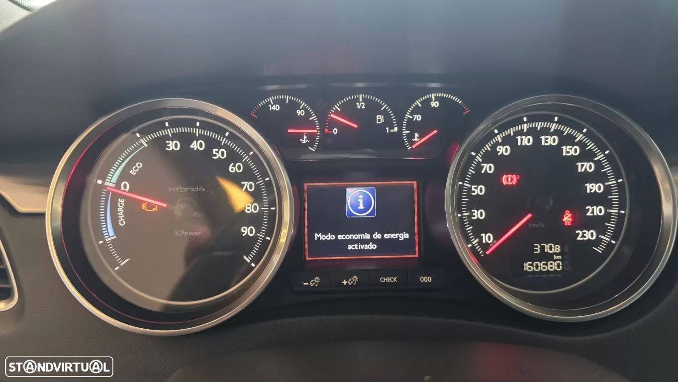 Peugeot 508 RXH 2.0 HDi Hybrid4 Limited Edition 2-Tronic - 36