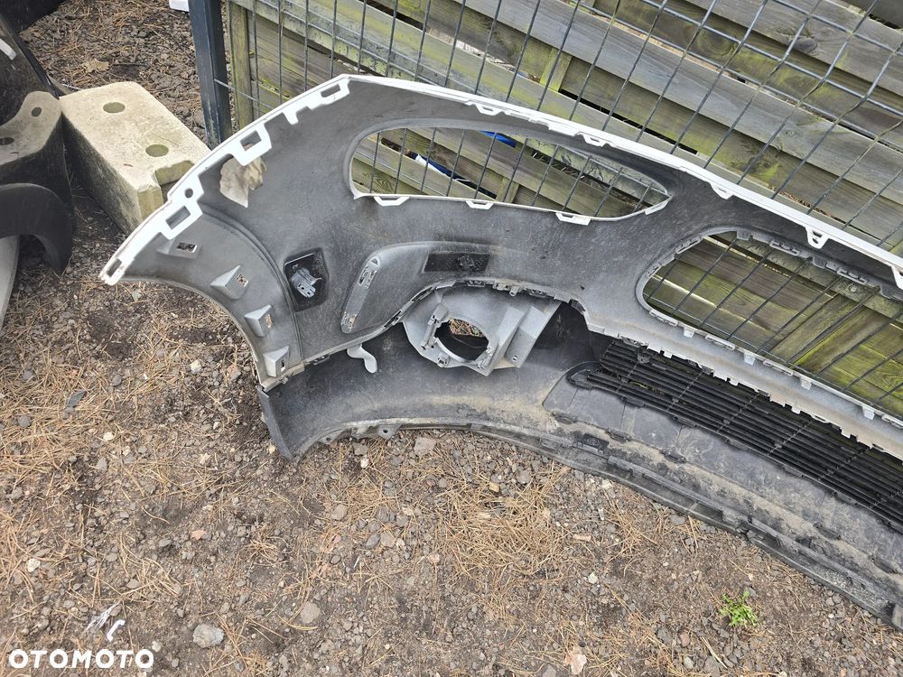 Citroen c4 cactus lift zderzak przód oryginał 6 parków - 4
