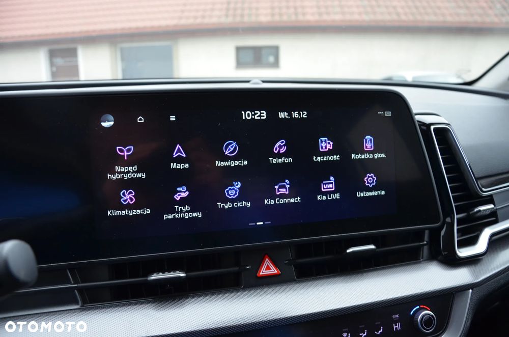 Kia Sportage 1.6 T-GDI HEV L 2WD - 14