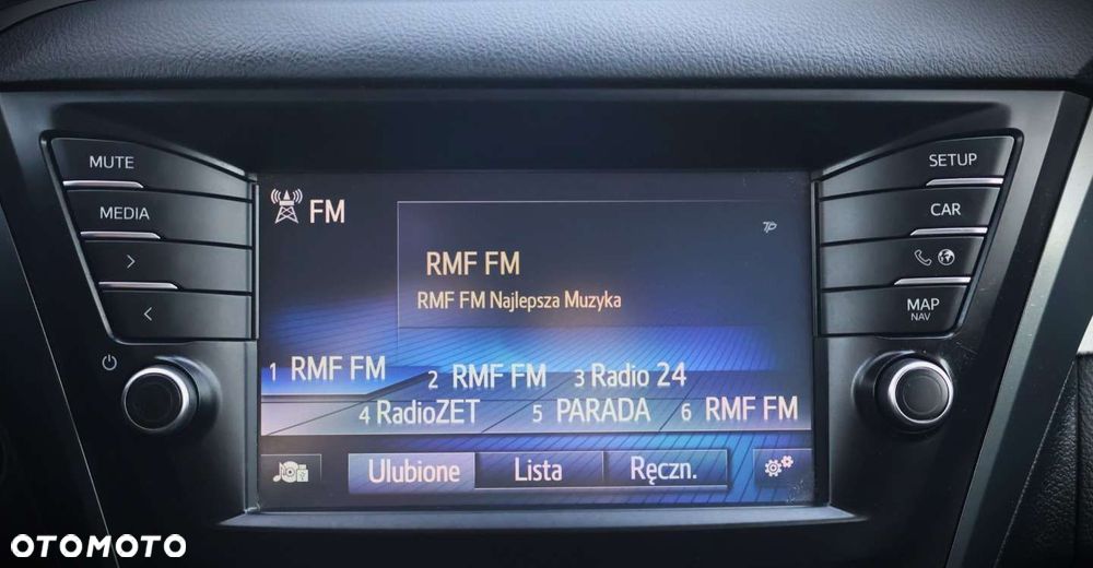 Toyota Avensis - 26