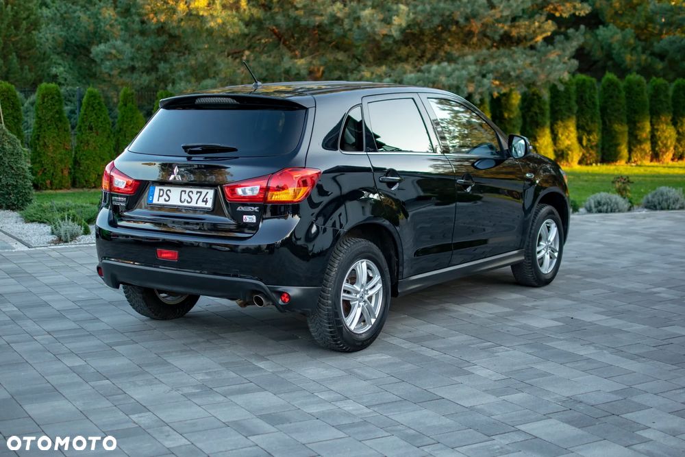 Mitsubishi ASX - 23