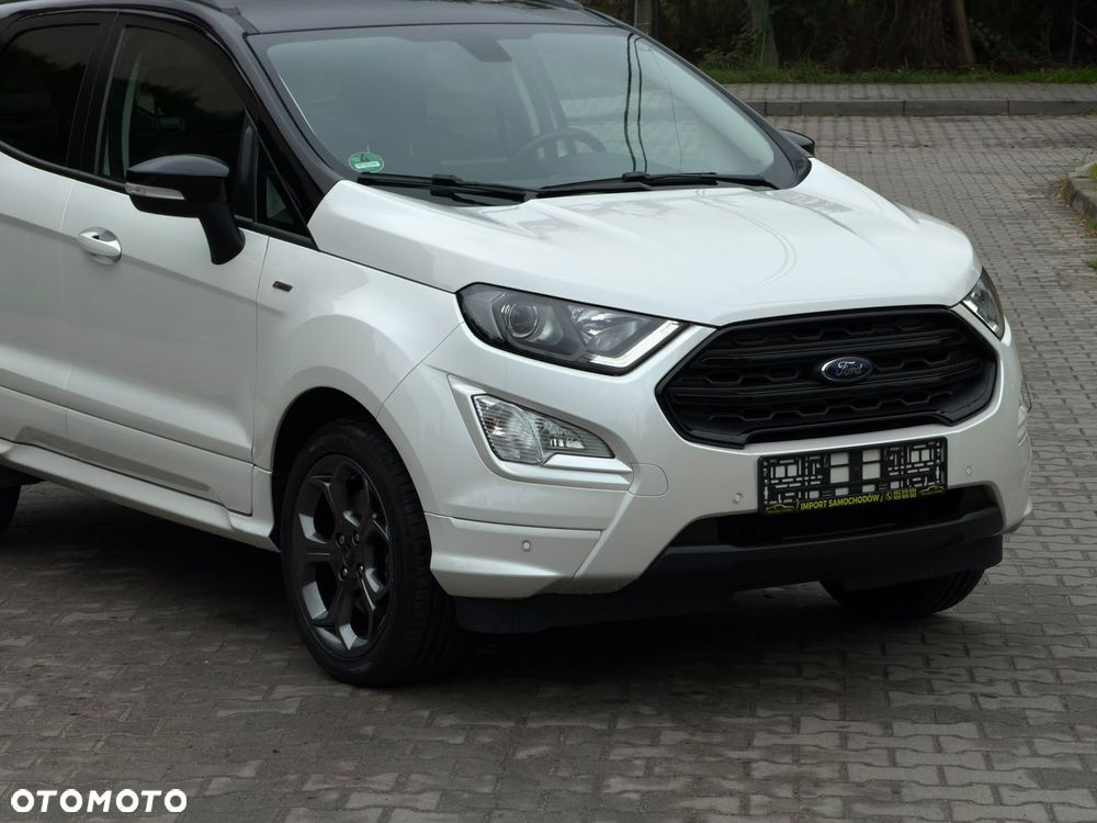 Ford Ecosport 2018 photo 2