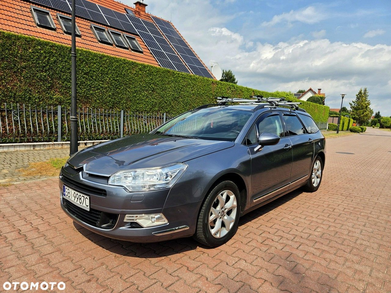 Citroën C5 Kombi HDi 110 Style - 1