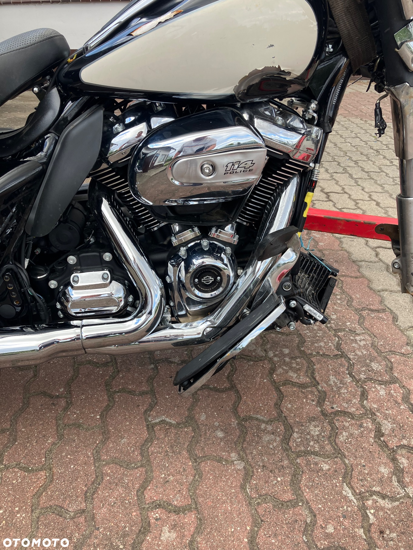 Harley-Davidson Touring Road King - 2