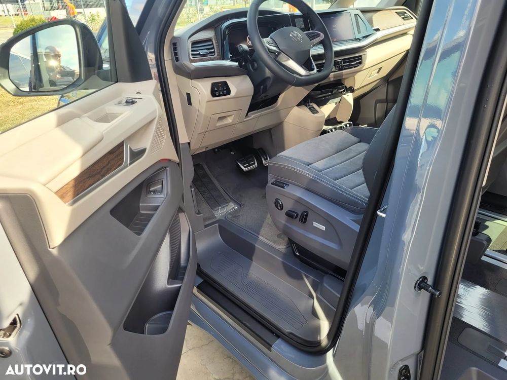 Volkswagen Multivan L 1.5 eHybrid 4M DSG 180KW Style - 9