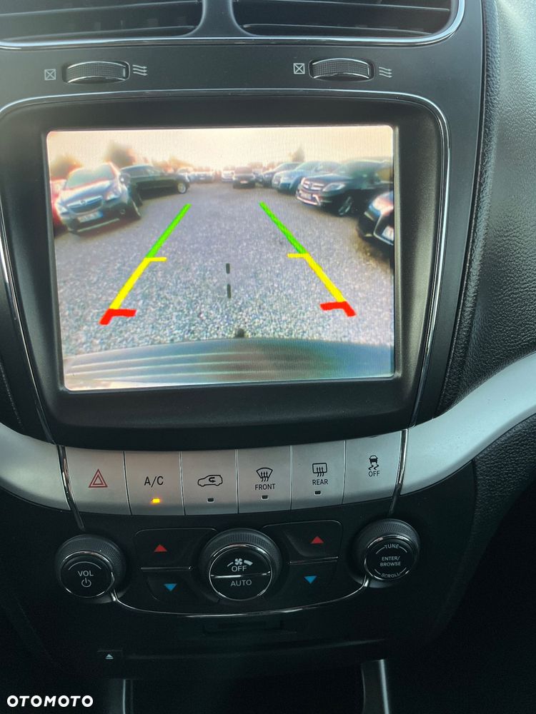 Fiat Freemont 2.0 Multijet Black Code AWD - 27