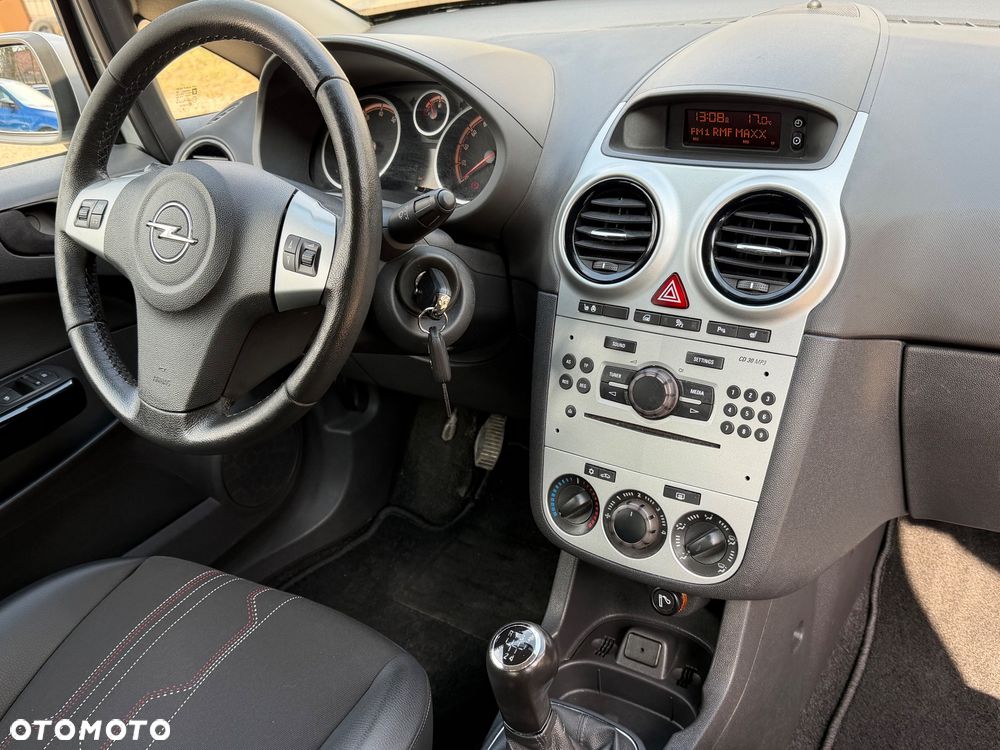 Opel Corsa 1.4 16V Sport - 7