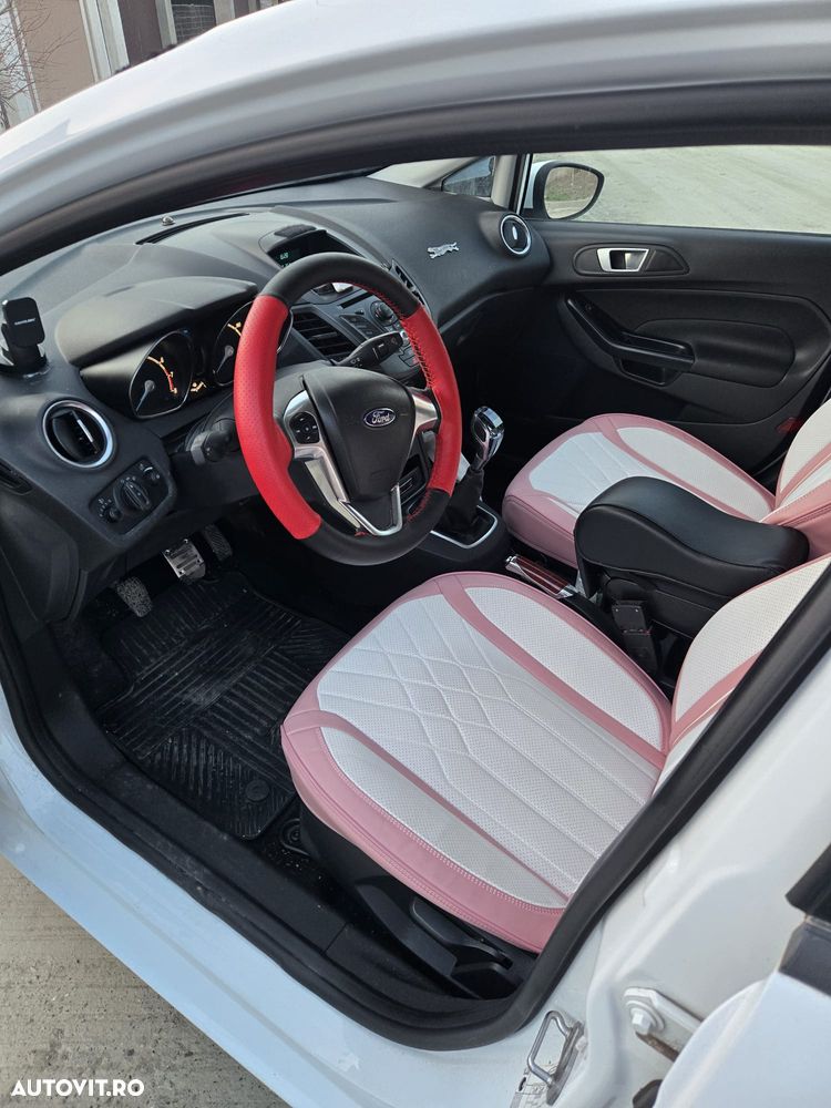 Ford Fiesta 1.25 Celebration - 5