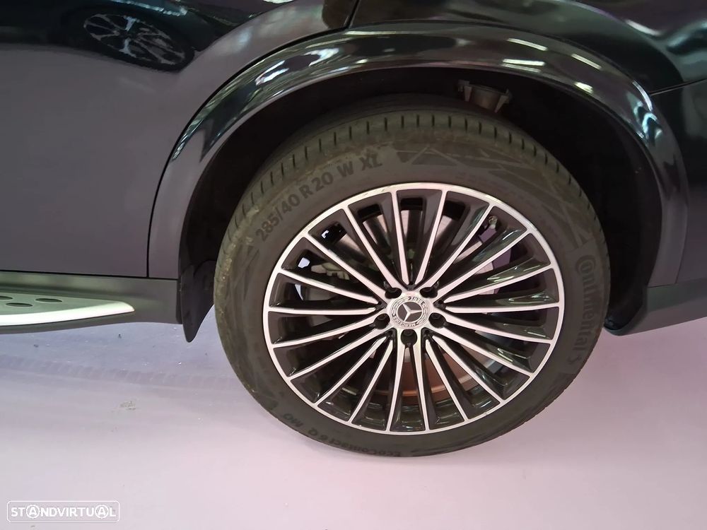 Mercedes-Benz GLC 300 de Coupe 4Matic - 14