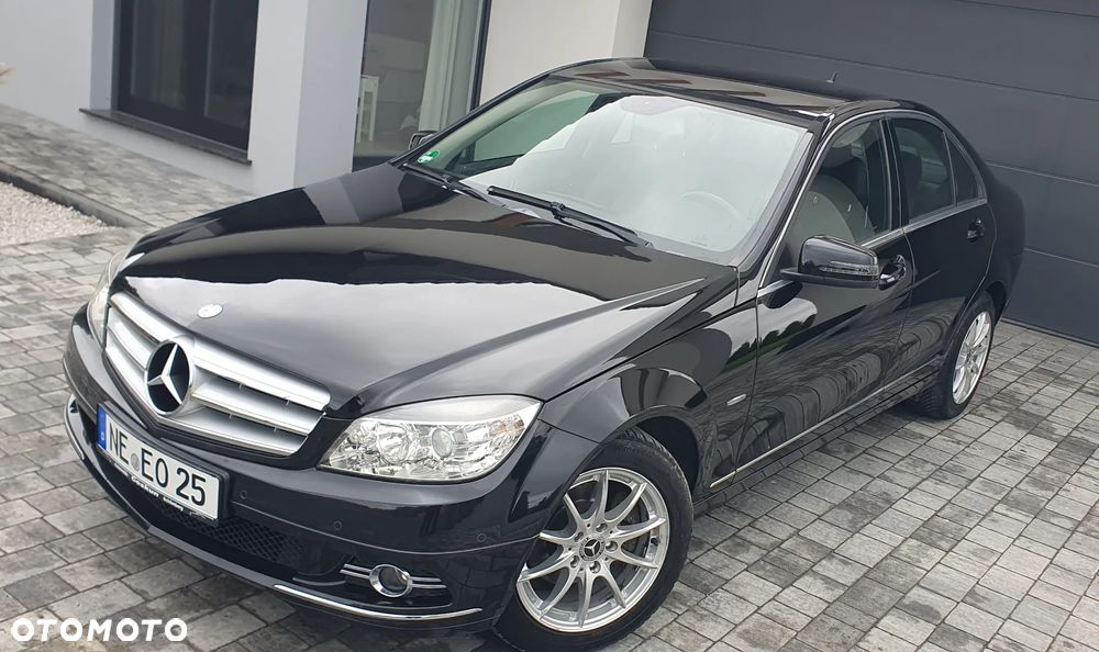 Mercedes-Benz Klasa C - 12