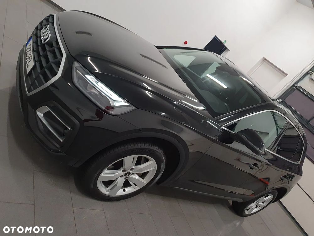 Audi Q5 40 TDI quattro S tronic S line - 4