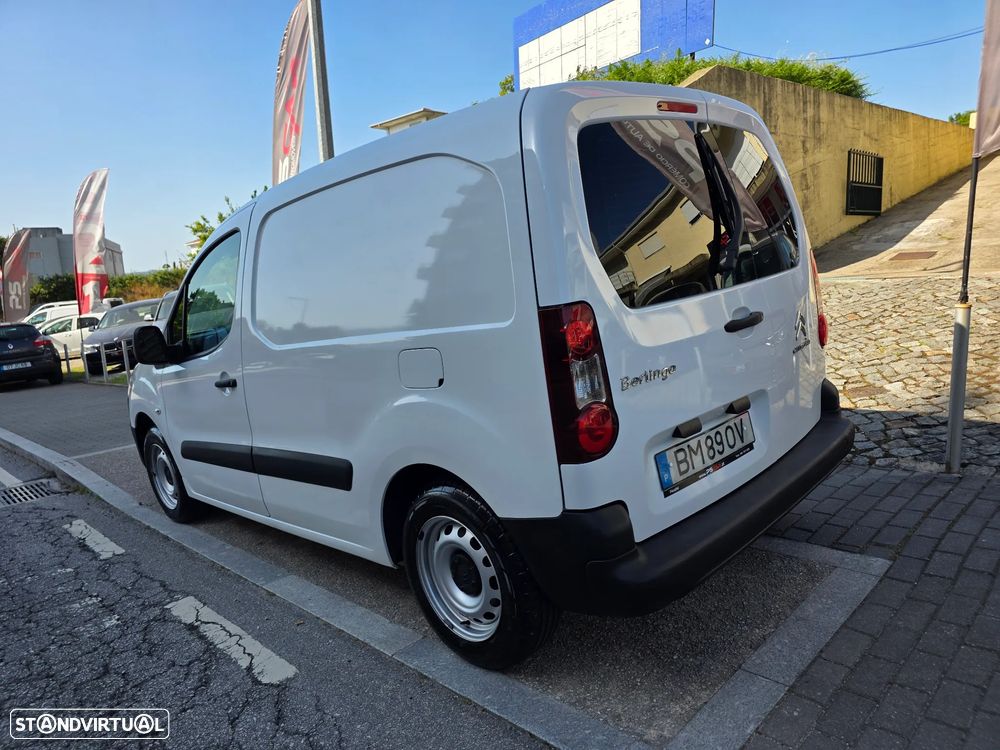 Citroën Berlingo 1.6HDi - 7