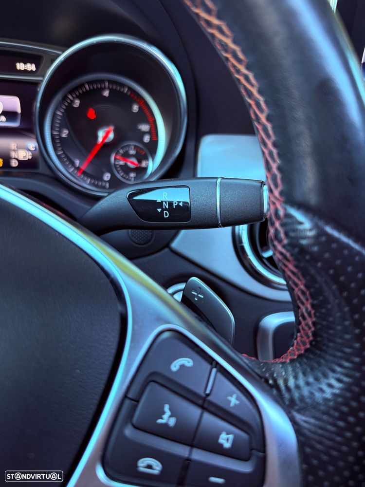 Mercedes-Benz CLA 200 (CDI) d 7G-DCT AMG Line - 35