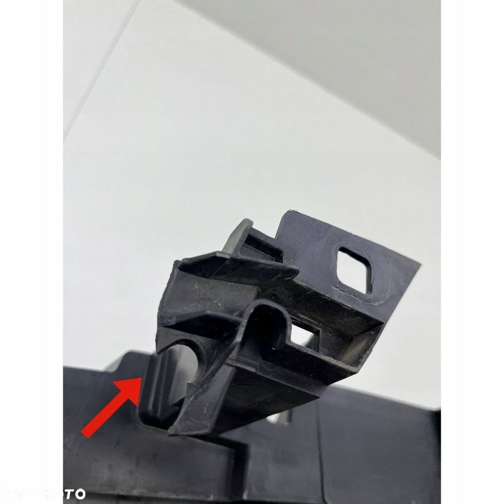 PEUGEOT EXPERT WZMOCNIENIE ZDERZAKA PRZÓD 9808490780 - 6