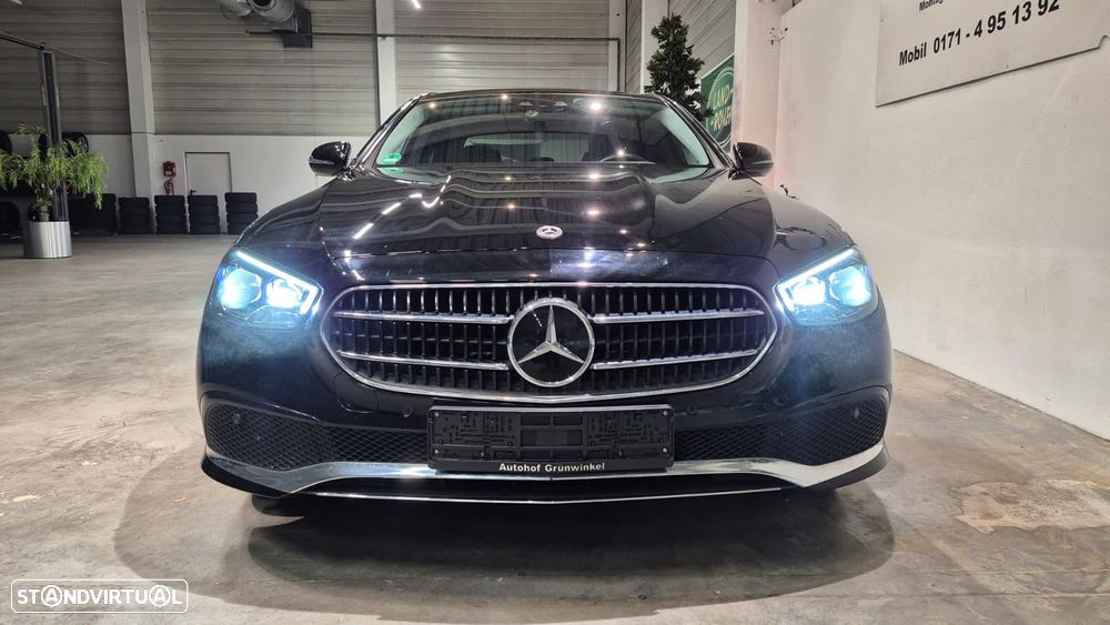 Mercedes-Benz E 300 de 9G-TRONIC Avantgarde - 2