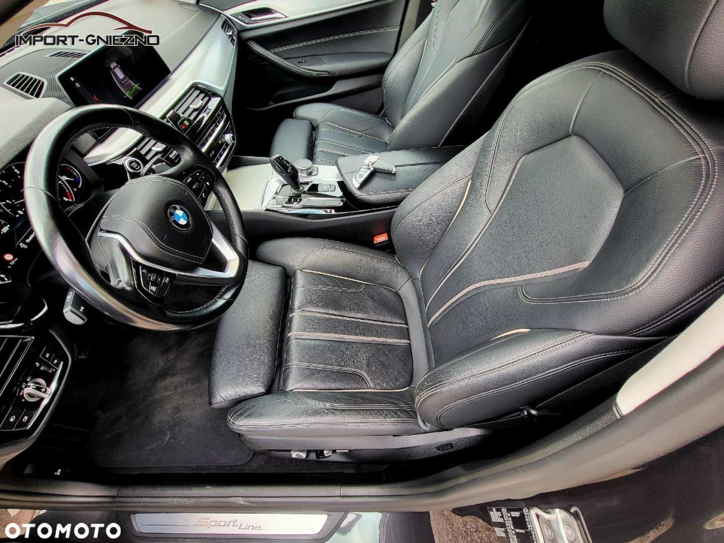 BMW Seria 5 - 5