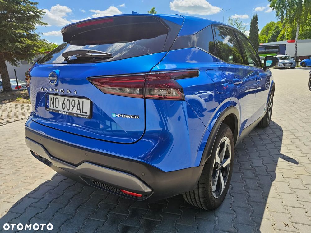 Nissan Qashqai 1.5 e-POWER N-Connecta - 4