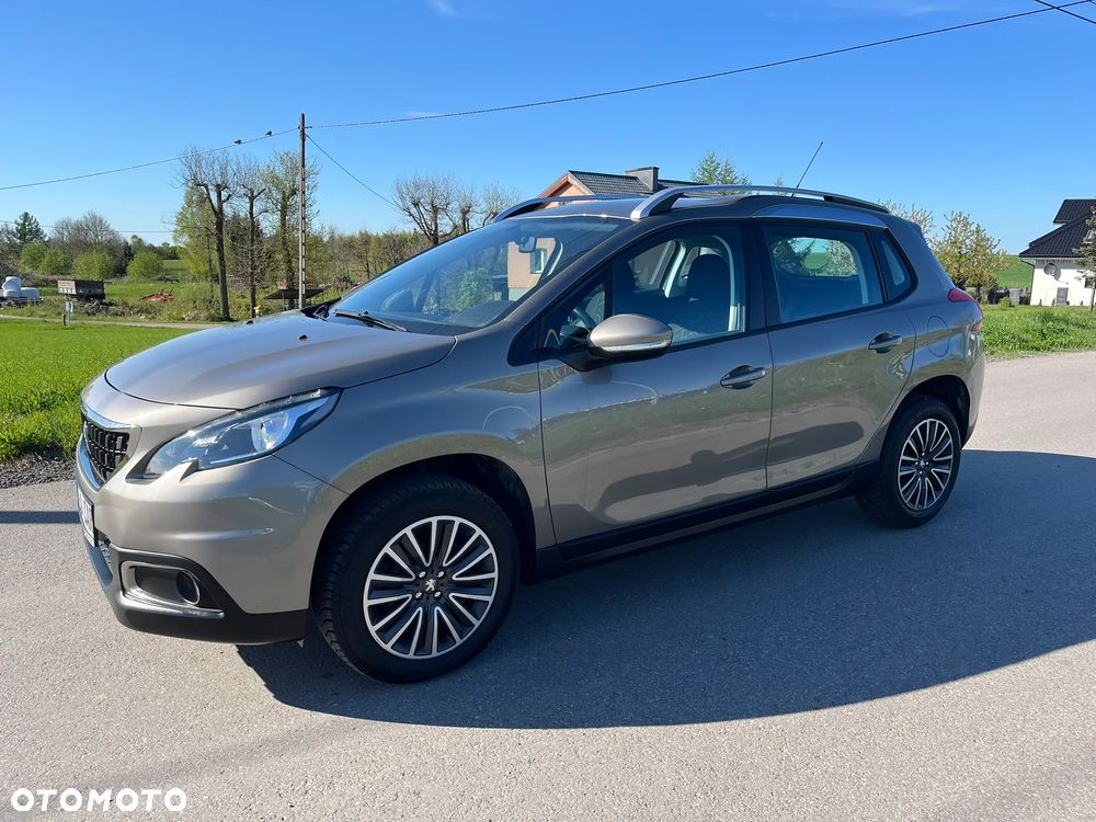 Peugeot 2008 1.2 Pure Tech GPF Style S&S EAT6 - 2