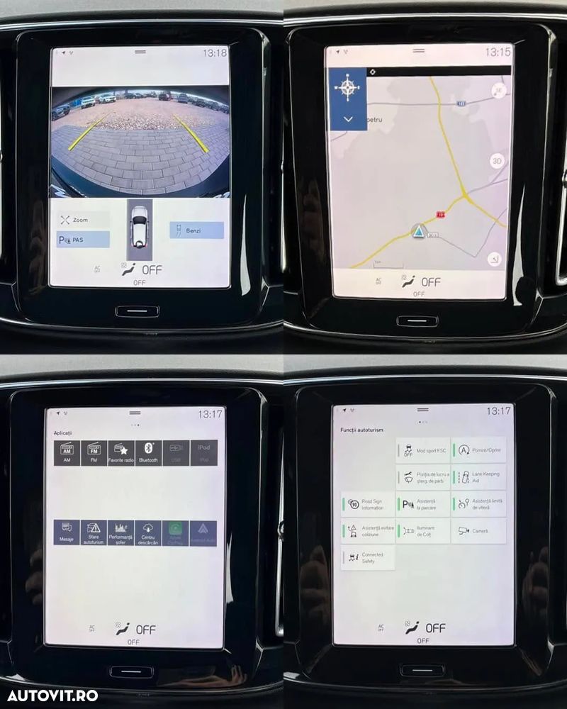 Volvo XC 40 D4 AWD Geartronic R-Design - 4