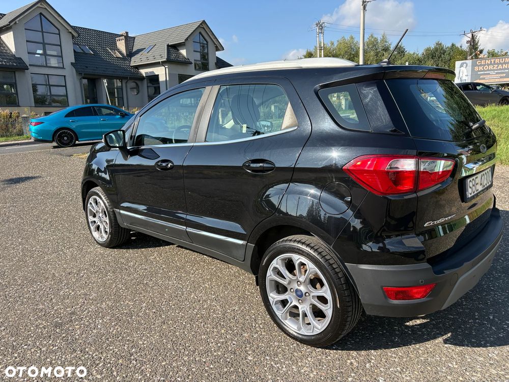 Ford EcoSport 1.0 EcoBoost GPF Titanium ASS - 3