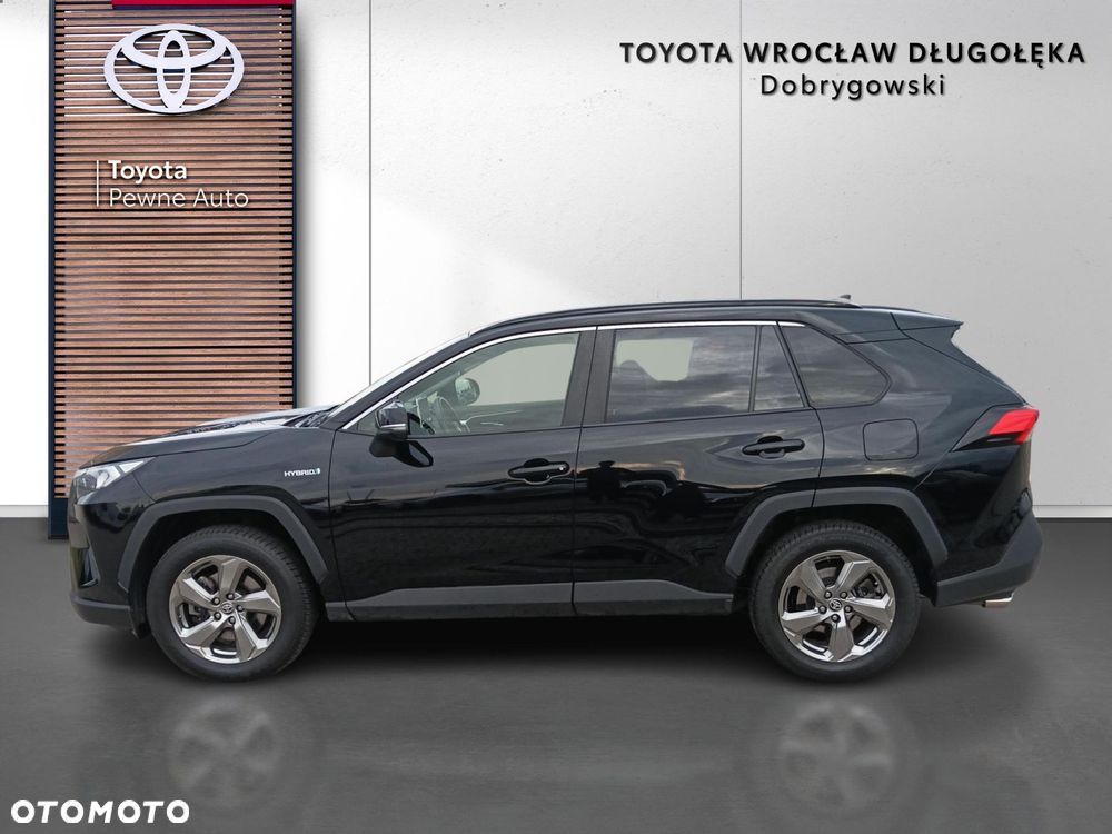 Toyota RAV4 2.5 Hybrid Comfort 4x2 - 4