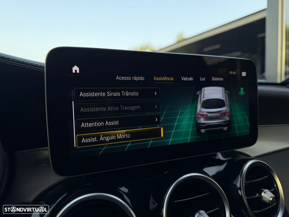 Mercedes-Benz GLC 300 e Coupé 4Matic - 56