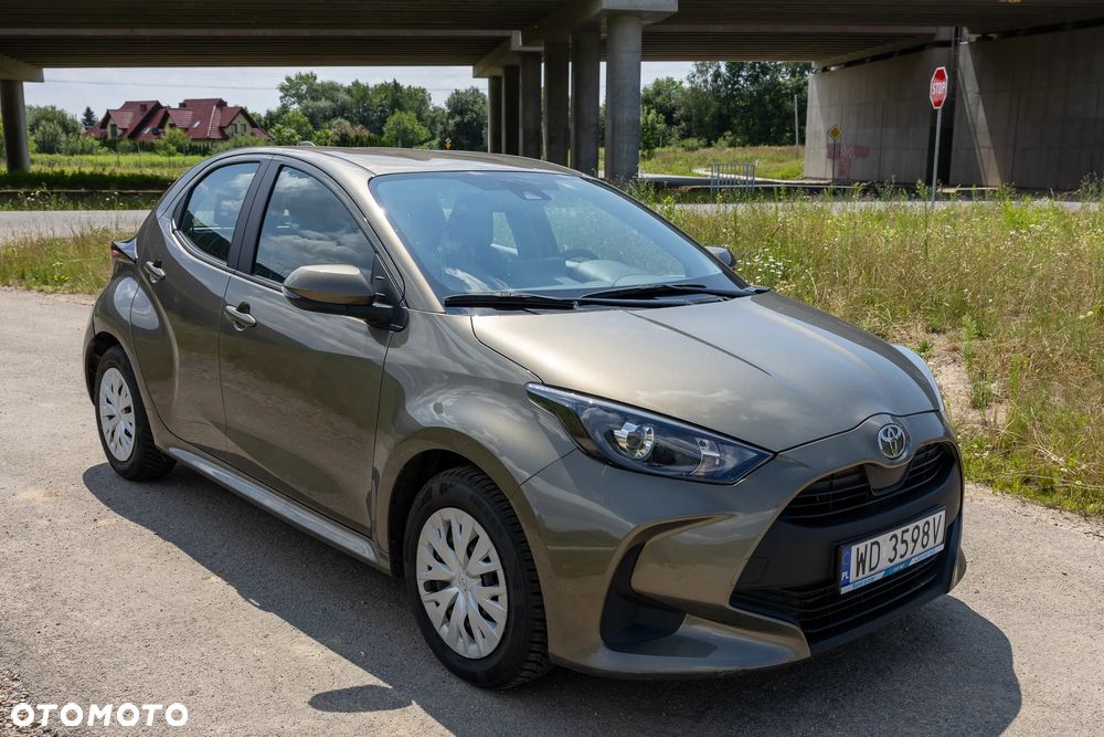 Toyota Yaris 1.5 Active - 3