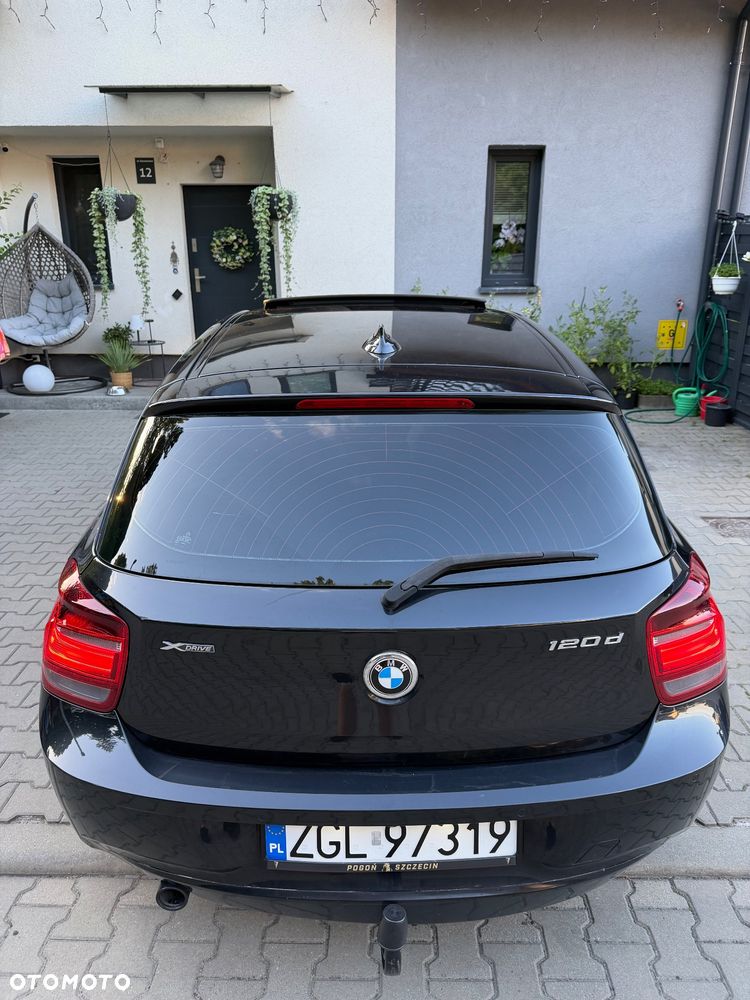 BMW Seria 1 120d xDrive Urban Line - 10