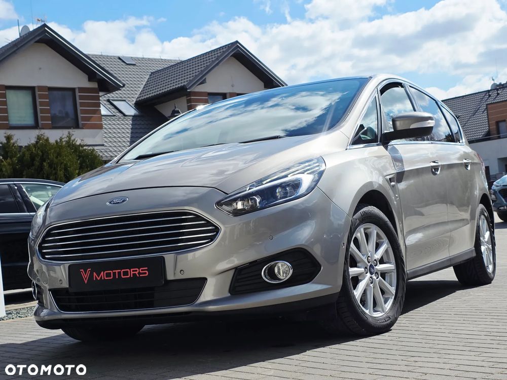 Ford S-Max 2.0 TDCi Titanium PowerShift - 21